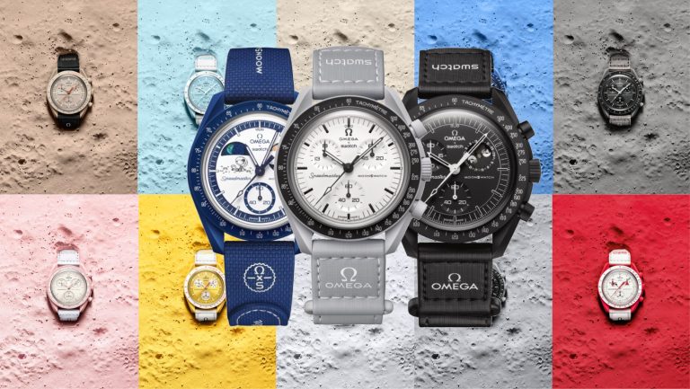 MoonSwatch بهترین اتفاق صنعت ساعت‌سازی در ۱۰ سال گذشته است