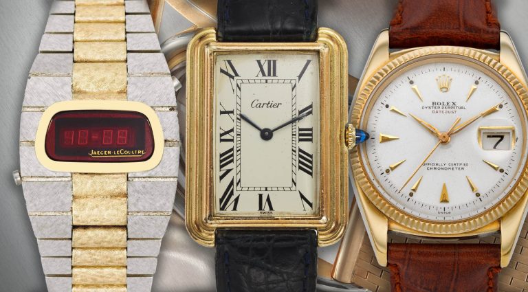 راز ناپدید شدن ساعت‌های طلای ۹ و ۱۴ عیار: آیا ارزش خرید ساعت‌های طلا با خلوص کمتر دوباره بازمی‌گردد؟