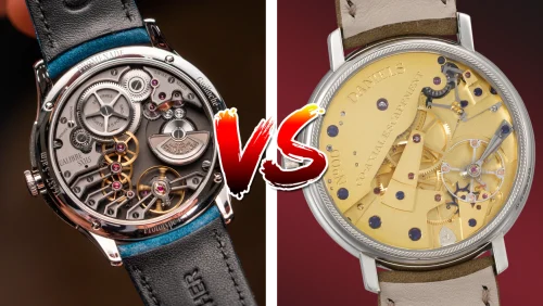 تزئینات موتور ساعت: آیا سادگی مدرن است یا نادیده گرفتن کیفیت؟