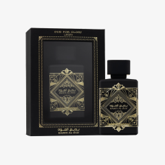 قیما ادکلن Lattafa Bade’e Al Oud Oud for Glory