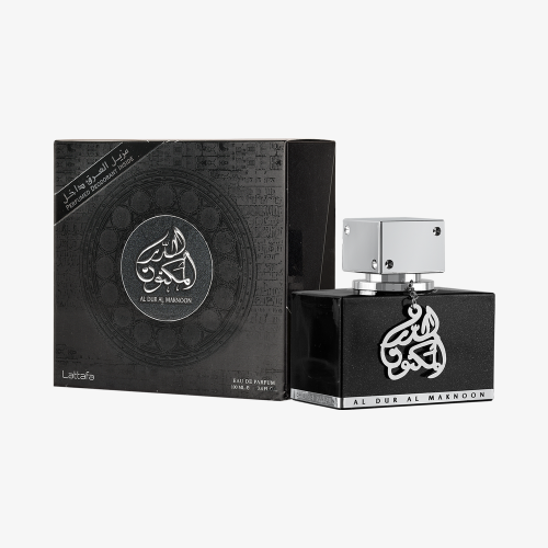 Lattafa Al Dur Al Maknoon Silver