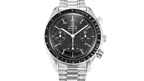 چرا ساعت امگا اسپیدمستر ردیوس (Omega Speedmaster Reduced) انتخابی هوشمندانه است؟