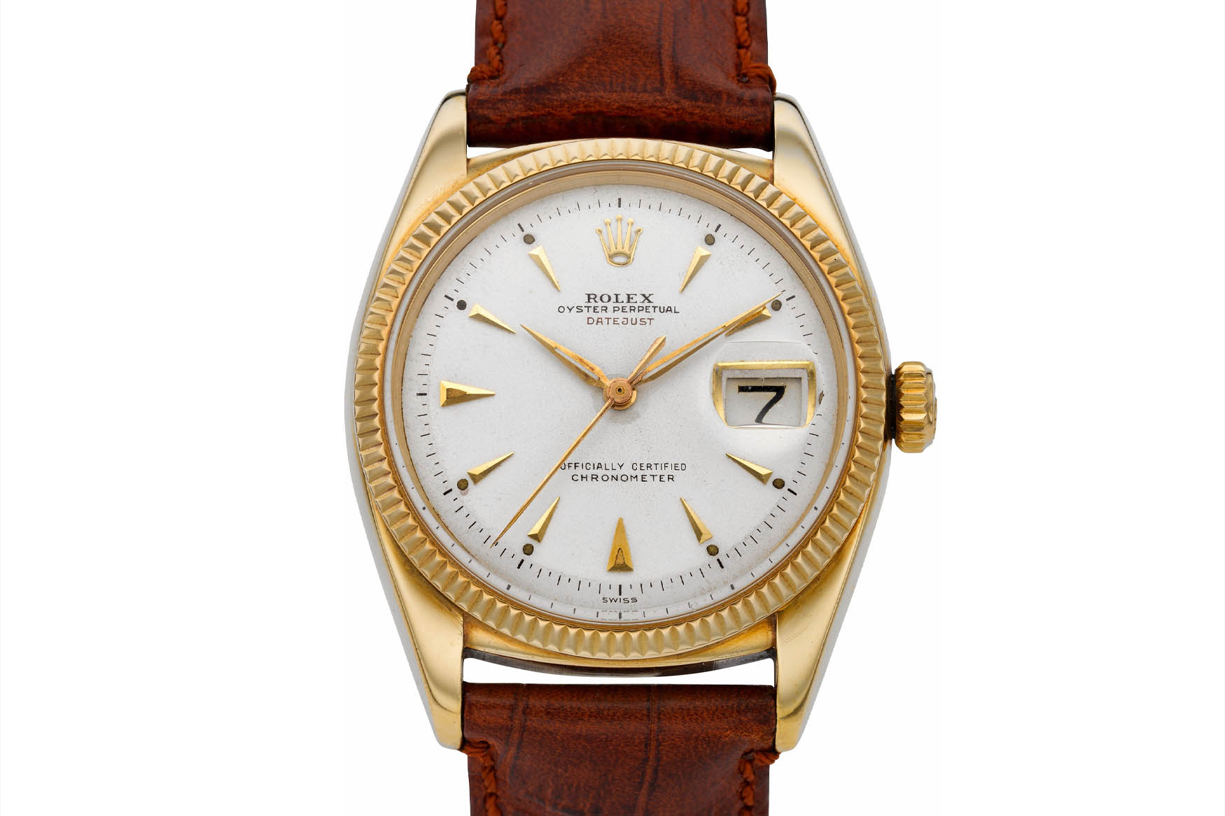 رولکس دیت‌جاست ۹ عیار