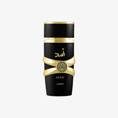 قیمت ادکلن مردانه اسد مشکی Lattafa Asad