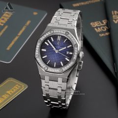 Audemars Piguet Royal Oak B0859-02 ساعت زنانه اودمار پیگه Audemars Piguet Royal Oak B0859