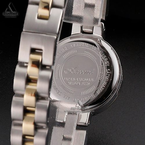 ساعت زنانه اکسنت بند استیل Axcent AX120013SGG