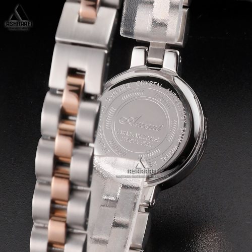 ساعت اکسنت بند استیل Axcent AX120013SRgB