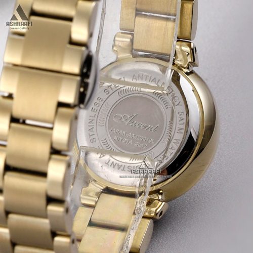 ساعت اورجینال اکسنت Axcent AX120016GG