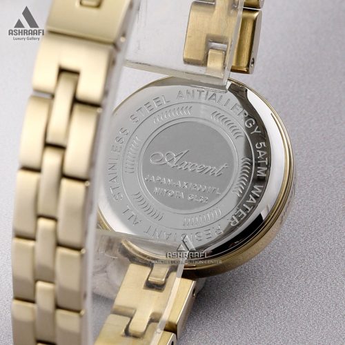 ساعت مچی اکسنت Axcent AX120017GG