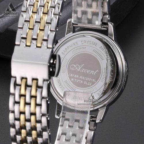 ساعت مچی اکسنت Axcent AX120018SGG