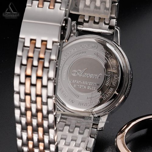 ساعت زنانه اکسنت Axcent AX120018SRgK