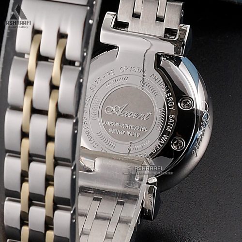 ساعت اورجینال اکسنت Axcent AX120019SGB