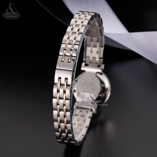 ساعت اکسنت بند استیل Axcent AX120019SRgW