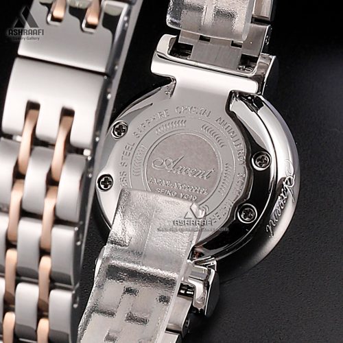 ساعت اورجینال اکسنت Axcent AX120019SRgW