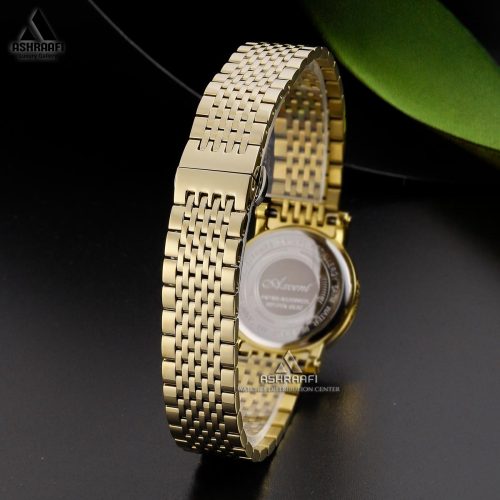 ساعت اورجینال اکسنت Axcent AX120022GG