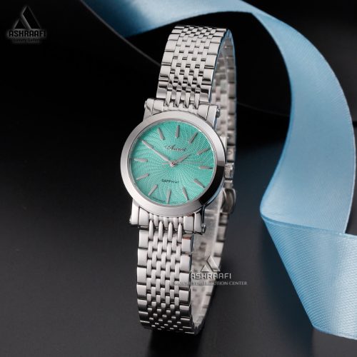 ساعت اکسنت صفحه تیفانی Axcent AX120022SB