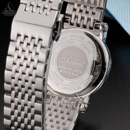 ساعت اکسنت Axcent AX120022SB
