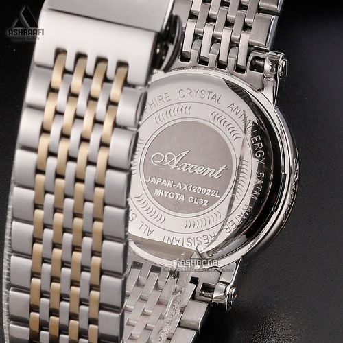 ساعت اکسنت Axcent AX120022SGW