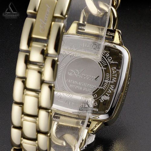 ساعت اکسنت صفحه سبز Axcent AX120025GG