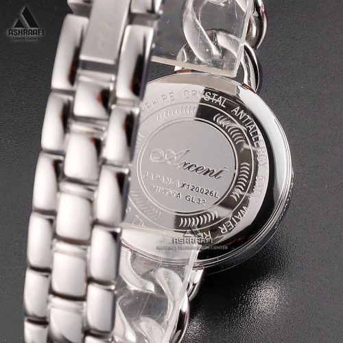 درب پشت ساعت زنانه اکسنت Axcent AX120026SP