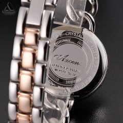 درب پشت ساعت اکسنت Axcent AX120026SRG