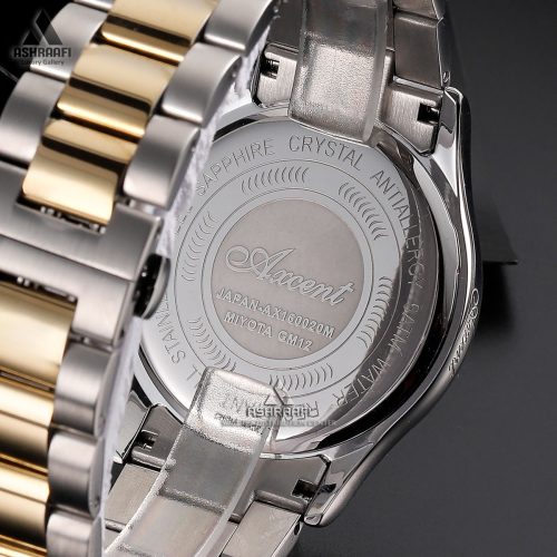 درب پشت ساعت اکسنت Axcent AX160020SG