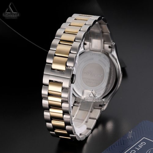 ساعت اکسنت بند استیل Axcent AX160020SG