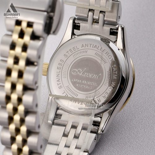 ساعت زنانه اکسنت Axcent AX160032SGG