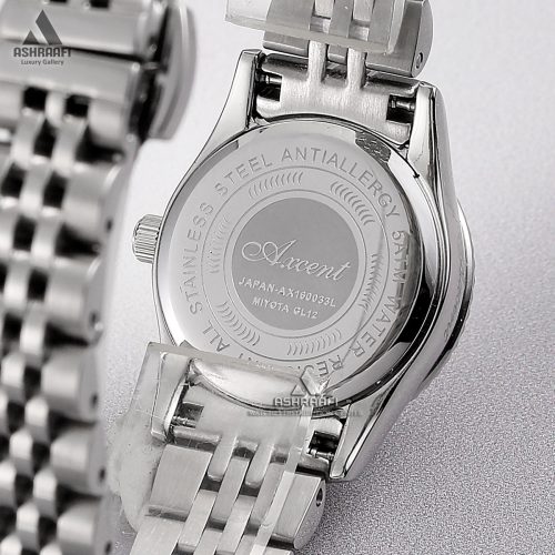 ساعت زنانه اکسنت استیل Axcent AX160033SB