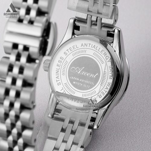 ساعت اکسنت استیل Axcent AX160033SK