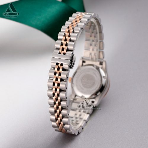 ساعت زنانه اکسنت بند استیل Axcent AX160037SRgG