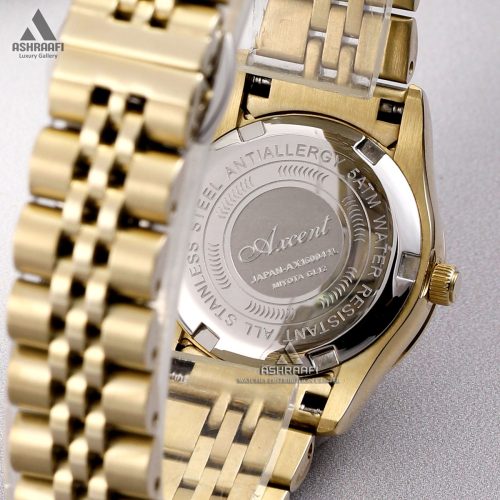 ساعت مچی اکسنت Axcent AX160041GG