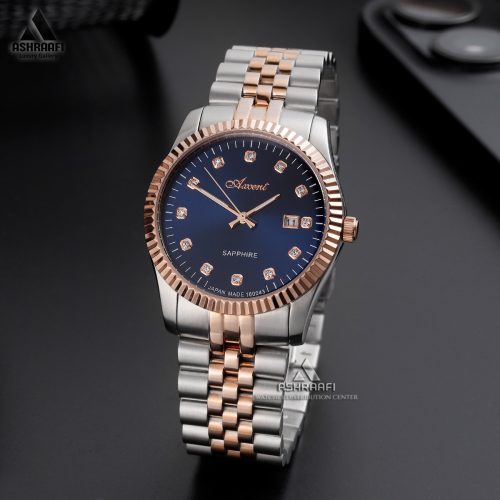 ساعت مردانه اکسنت Axcent AX160043SRgB