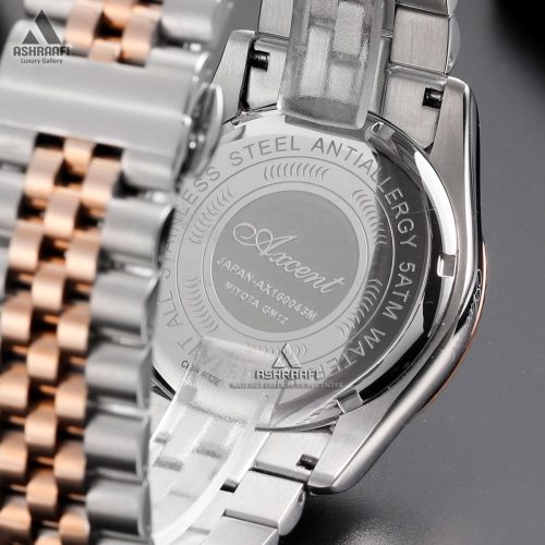 ساعت مچی اکسنت Axcent AX160043SRgB