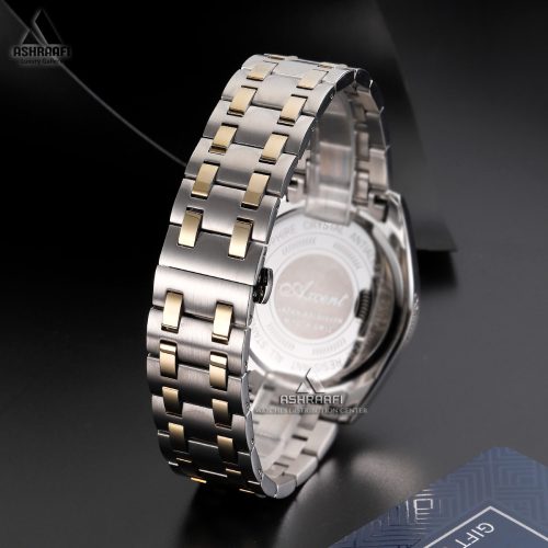 بند استیل ساعت ست اکسنت Axcent AX160049SGG