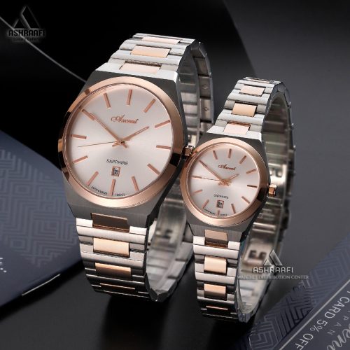 ساعت ست اکسنت Axcent AX160050SRG