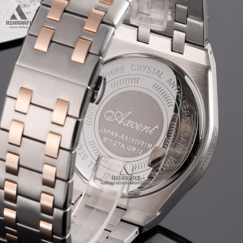 ساعت اکسنت Axcent AX160051SRgG