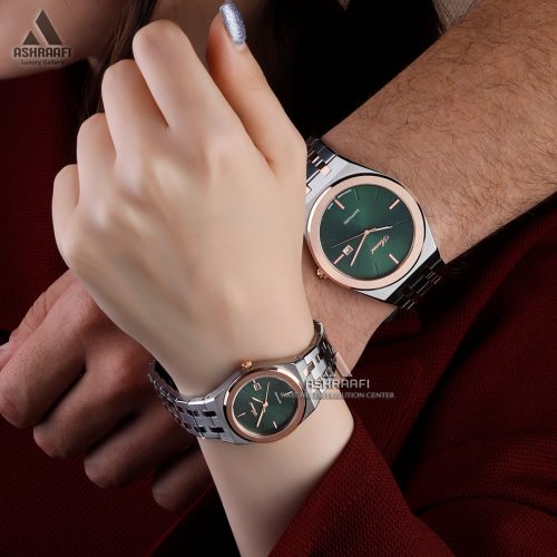 ساعت مچی اکسنت Axcent AX160051SRgG