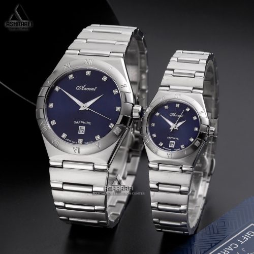 ساعت ست اکسنت Axcent AX160052SB