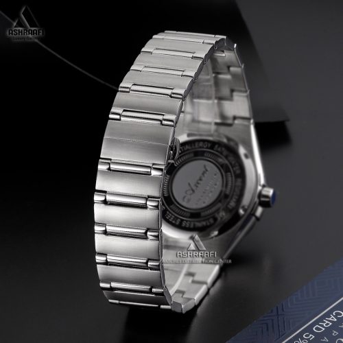 ساعت ست اکسنت بند استیل Axcent AX160052SB