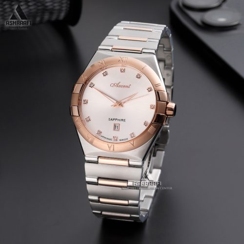 ساعت مردانه اکسنت Axcent AX160052SRG