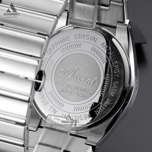 خرید ساعت اورجینال اکسنت Axcent AX160053S