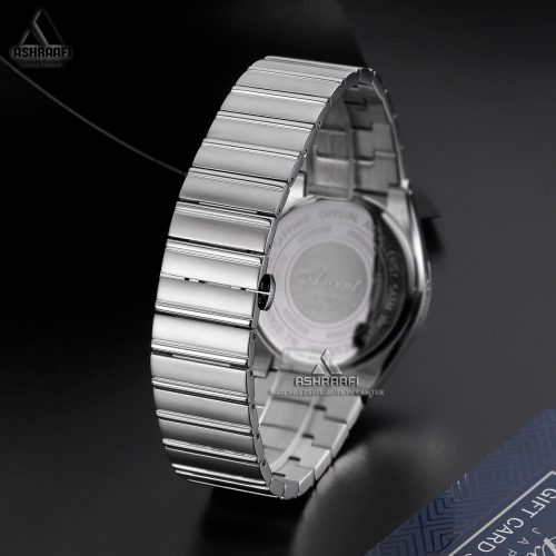 ساعت ست اکسنت بند استیل Axcent AX160053S