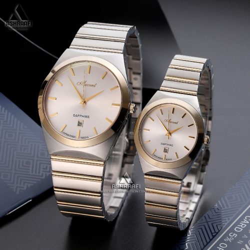 ساعت ست اکسنت Axcent AX160053SG