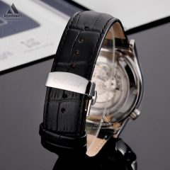 ساعت ست اکسنت بند چرمی Axcent AX163002KS