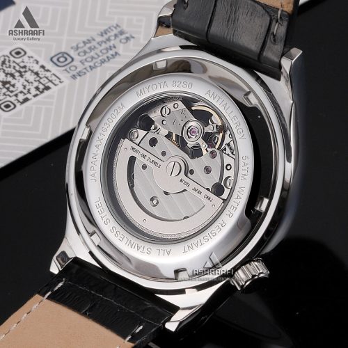 درب پشت شیشه ای ساعت اکسنت Axcent AX163002KS