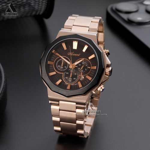 ساعت مردانه اکسنت Axcent AX180029RGK