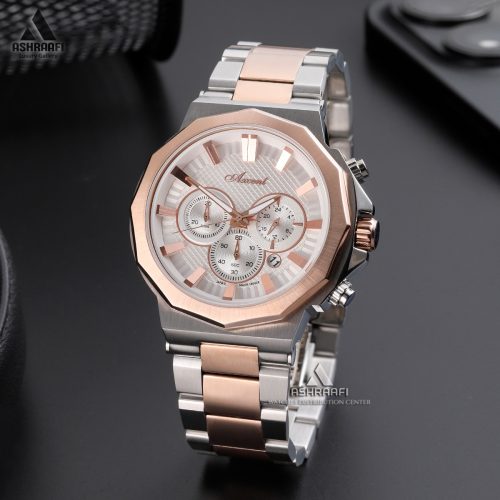 ساعت مردانه اکسنت Axcent AX180029SRgW