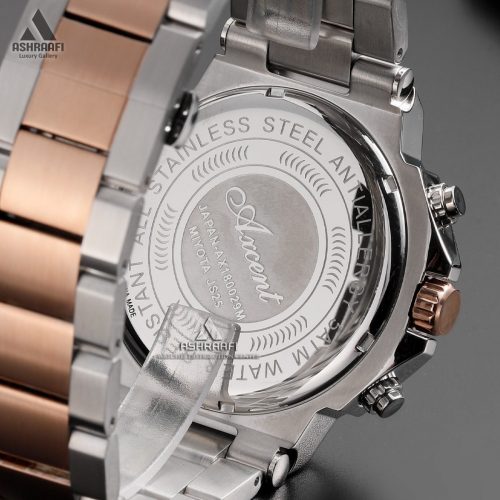 ساعت مچی اکسنت Axcent AX180029SRgW