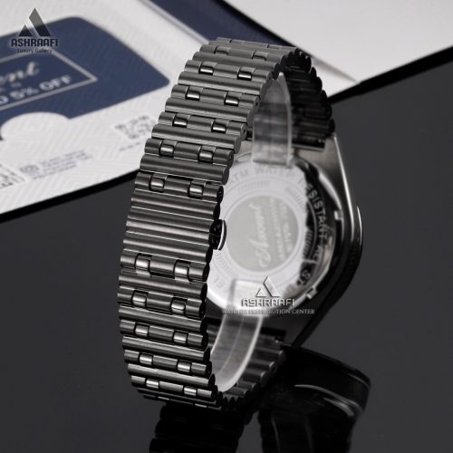 ساعت ست اکسنت بند استیل Axcent AX180031K